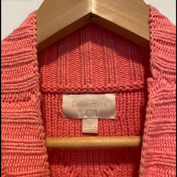 Pink chord sweater - Picture 2 of 3